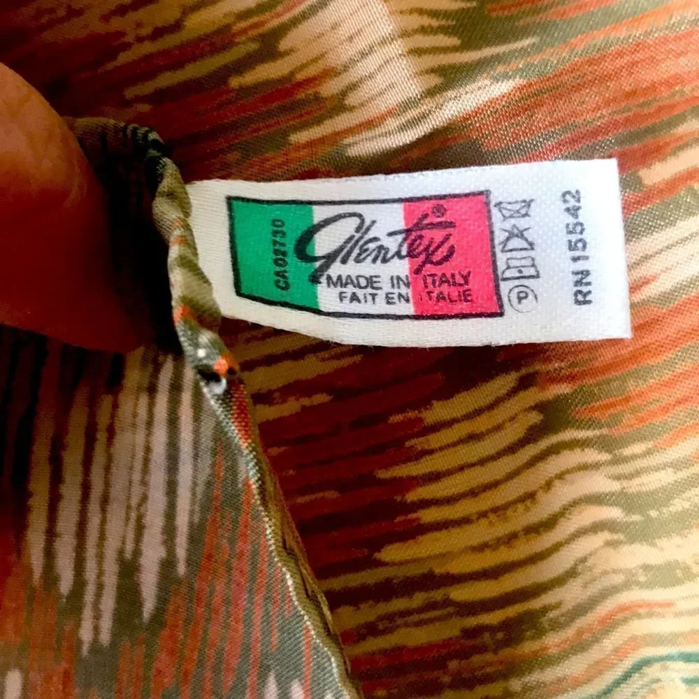 Glentex Made in Italy  Scarf
